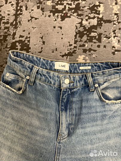 Джинсы Lime