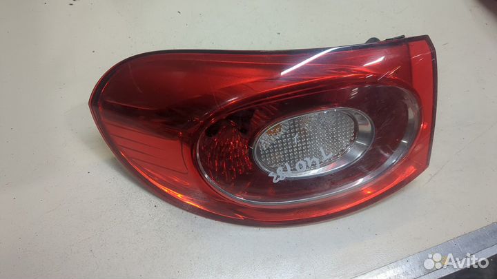 Фонарь (задний) Volkswagen Tiguan, 2011