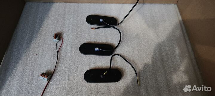 Боковой светодиодный фонарь В-122