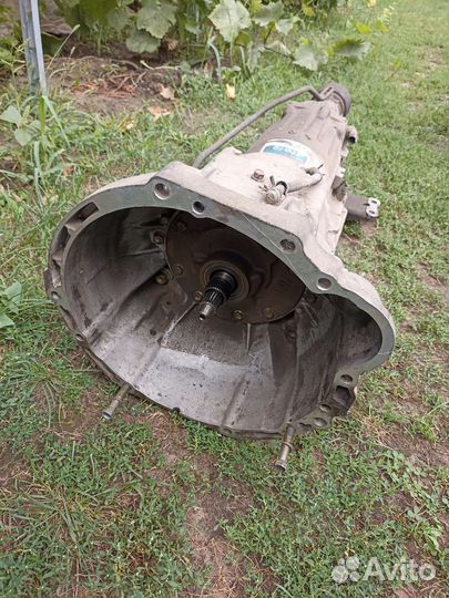 АКПП 03-70 LS toyota mark 2 GX100