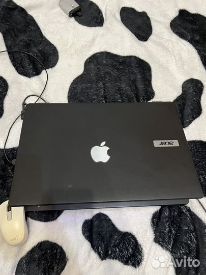 Ноутбук acer es1-711 series