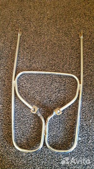 Багажник для Тулицы