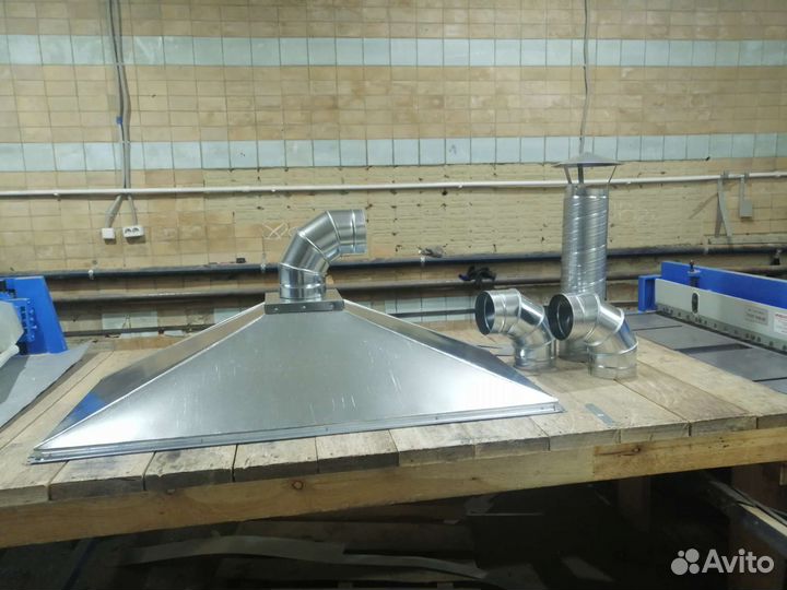 Производство