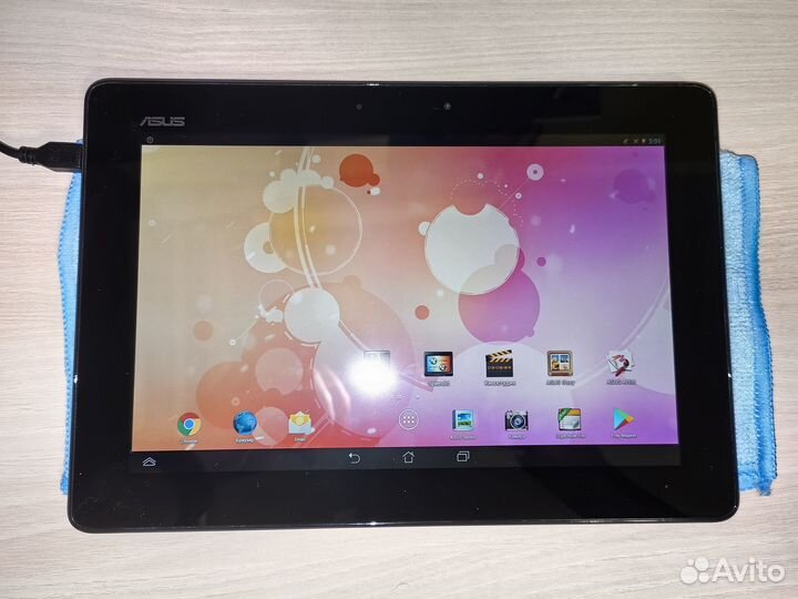 Планшет Asus MeMO Pad FHD 10 LTE