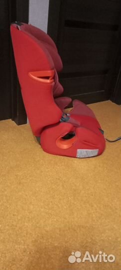 Детское автокресло 9 до 36 кг inglesina