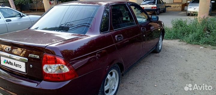 LADA Priora 1.6 МТ, 2009, 225 000 км