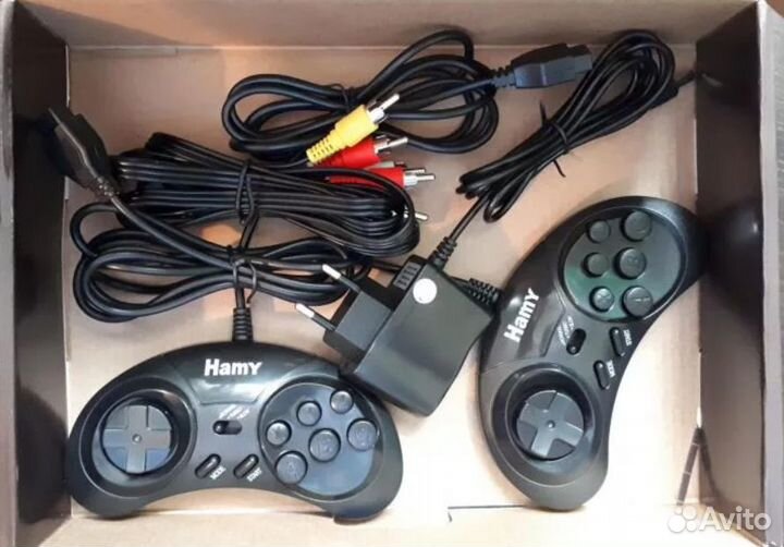Sega - Dendy Hamy 5