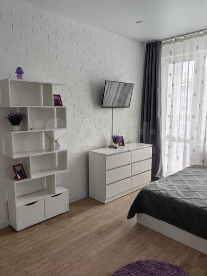 Квартира-студия, 24 м², 18/20 эт.