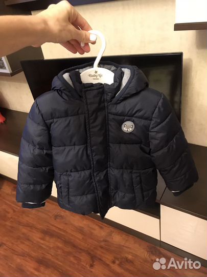 Куртка детская 80