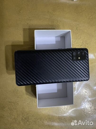 Телефон samsung а 71