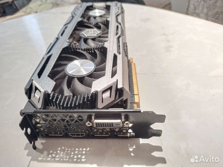 Inno3D iChill GeForce GTX 1080 X3