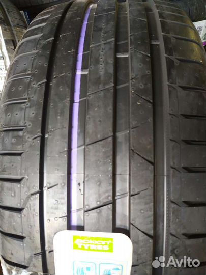 Nokian Tyres Hakka Black 2 SUV 275/45 R21