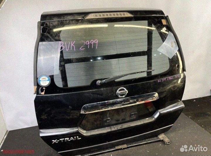 Крышка багажника Nissan X-Trail T31 (Арт.46203)