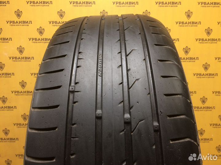 Kumho Crugen HP91 225/55 R18
