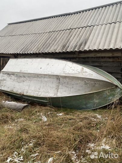 Лодка прогресс