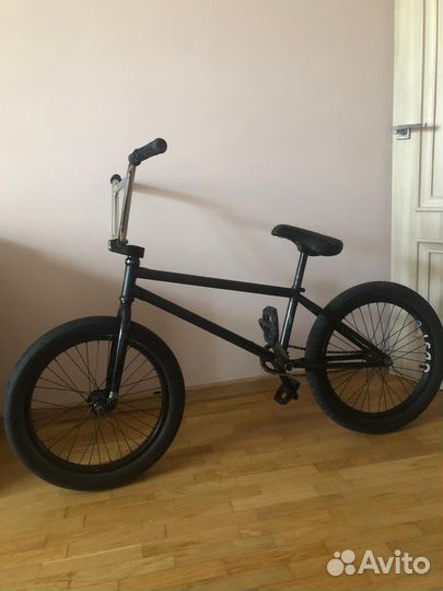 Велосипед bmx кастом