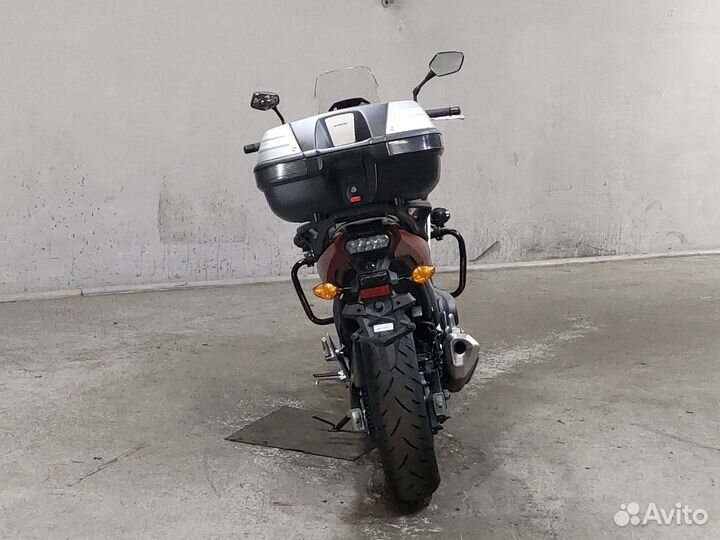 Honda NC 750X DCT