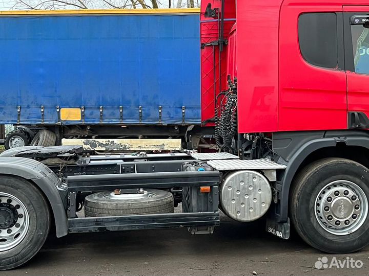 Scania P360, 2012