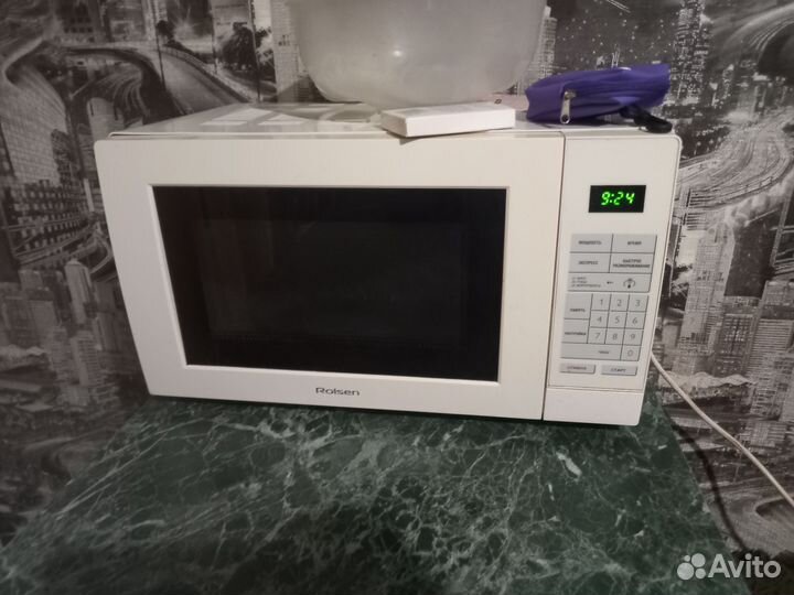 Микроволновая печь бу