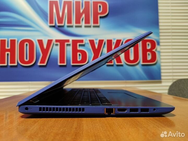 Ноутбук бу / HP / как новый / 12gb ddr4 / ssd