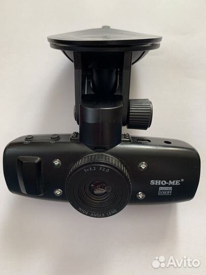 Автомобильный видеорегистратор Full HD