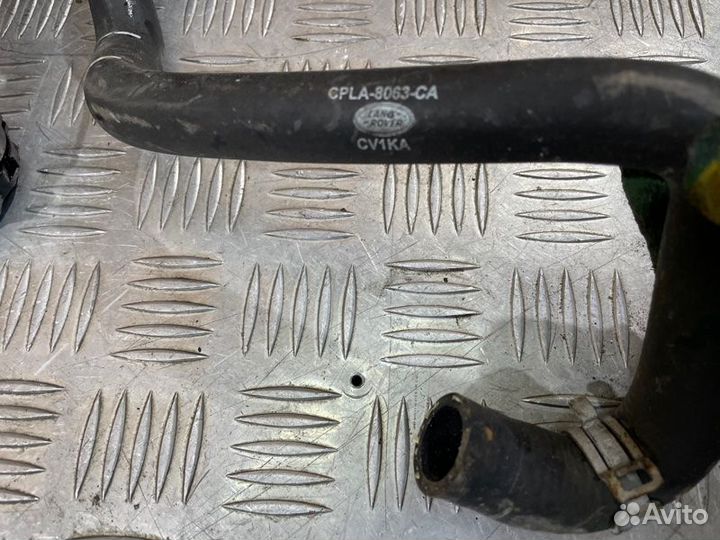 Термостат Land Rover Range Rover Sport 2 L494 3.0L