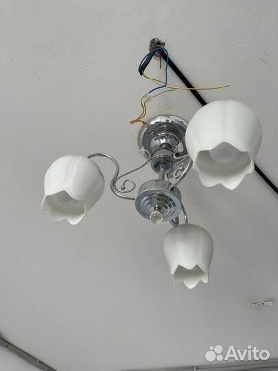 Светильник потолочный