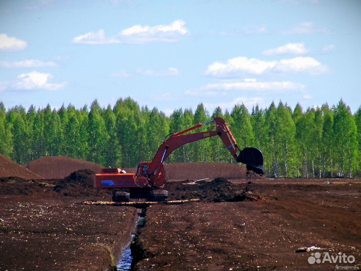 Плодородный грунт