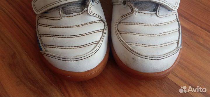 Футзалки Tempus