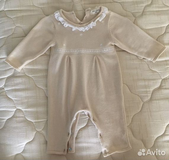 Одежда конверт комплект на выписку chepe