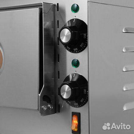 Печь для пиццы Resto Italia small/G2