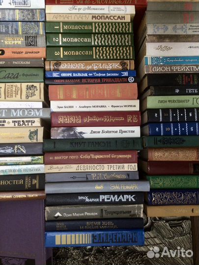 Мопассан, Драйзер, Скарлет, эротика