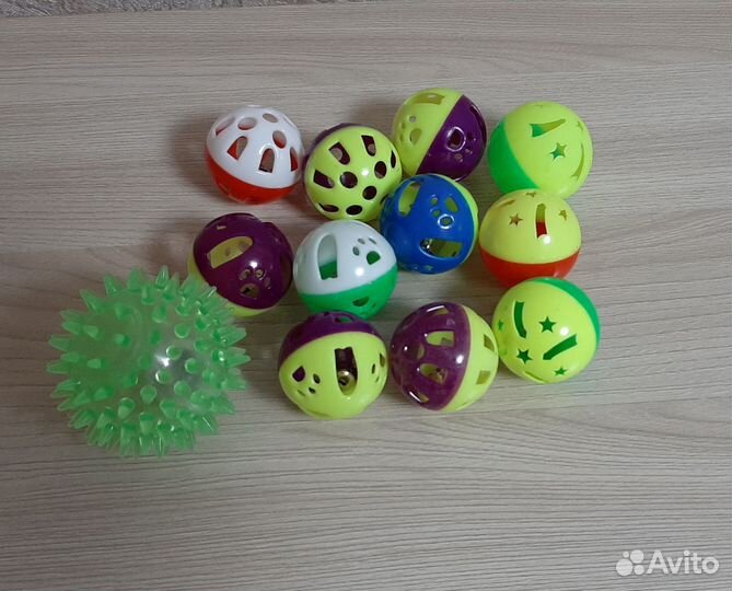 Шарики для игры