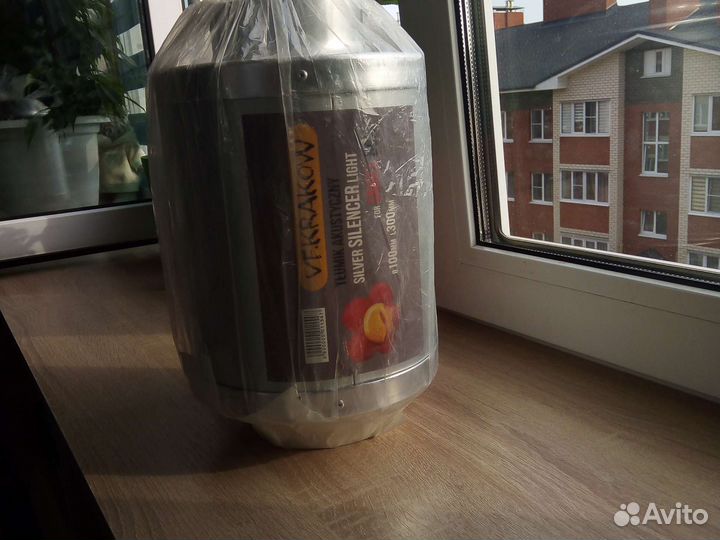 Аккустический глушитель fi-100