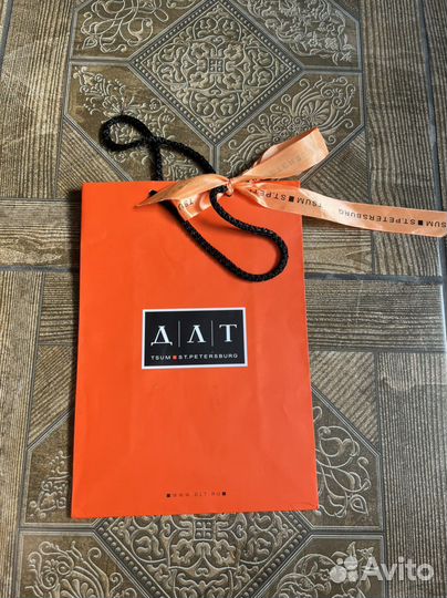 Брендовый пакет длт цум оригинал