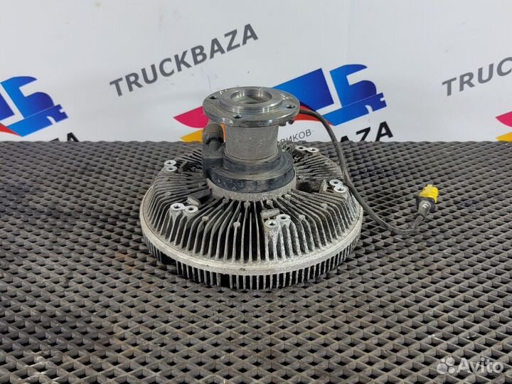 51066300141 Вискомуфта Man TGS, Man TGX