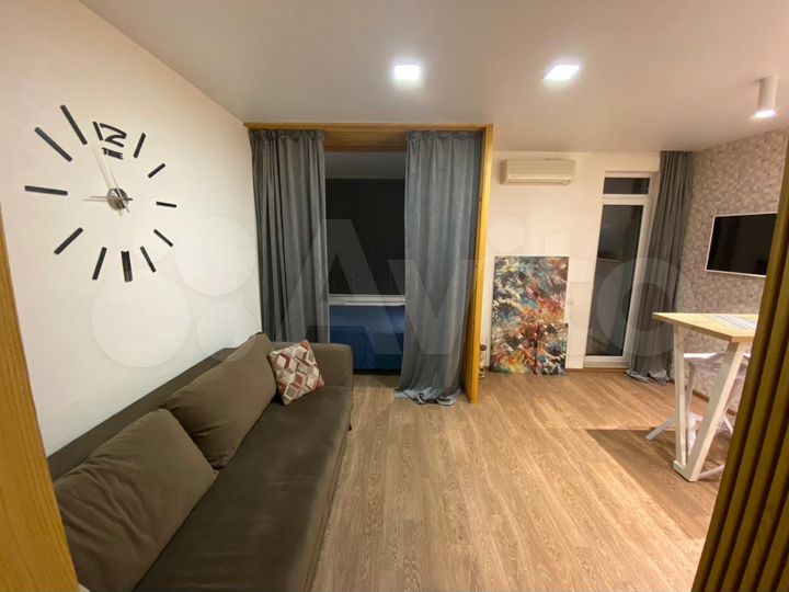 Квартира-студия, 32 м², 15/24 эт.