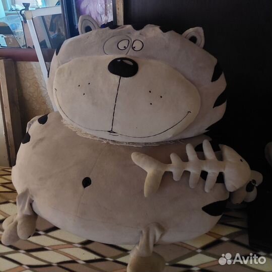 Мягкая игрушка синтепон