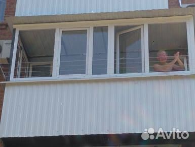 Остекление коттеджей с гарантией по договору