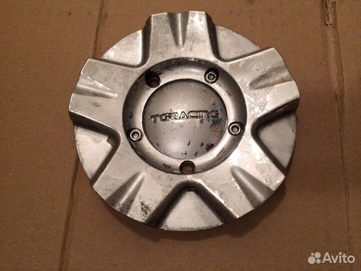 Колпак колеса TGRacing LZ-027 F108-20