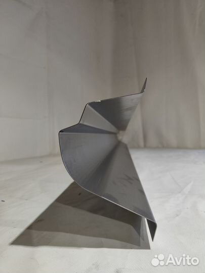 Ремонтные пороги Chery Bonus комплект