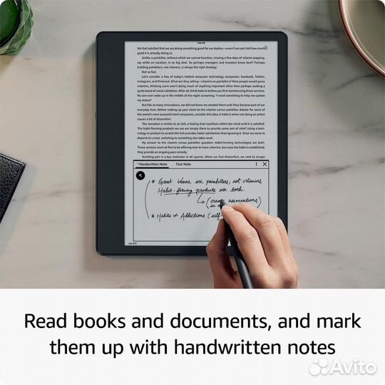 Amazon Kindle Scribe 10.2