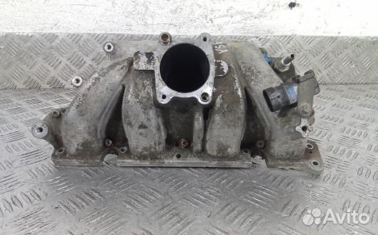 Впускной коллектор бензиновый opel astra G (YSE03C601)