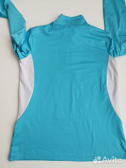 Crane лонгслив зип 44 46