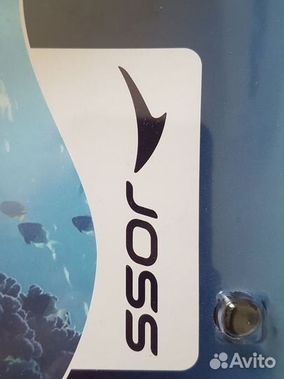 Маска для подводного плавания с трубкой