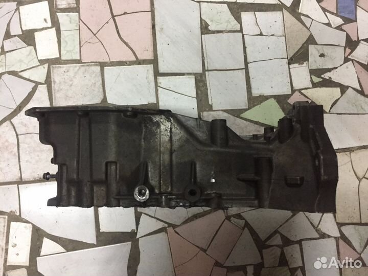 Поддон масляный Hyundai Solaris 2 1.4/1.6