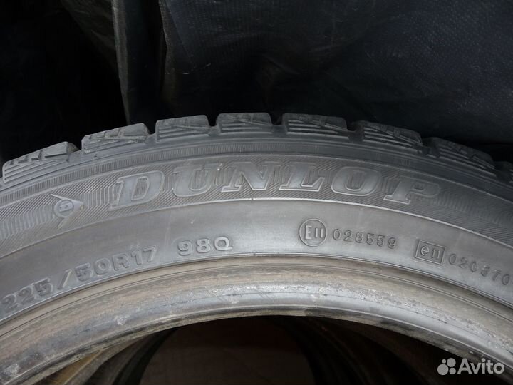 Dunlop Graspic DS3 225/50 R17 98Q