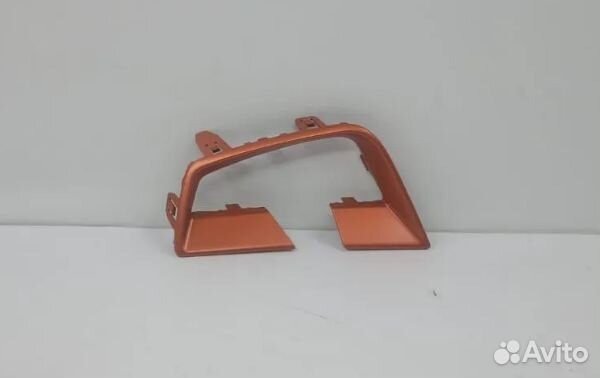 Накладка в рамку птф omoda S5 Оранжевый L/R