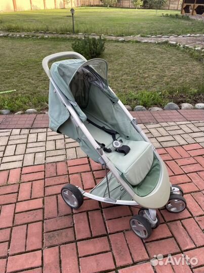 Коляска Silver Cross