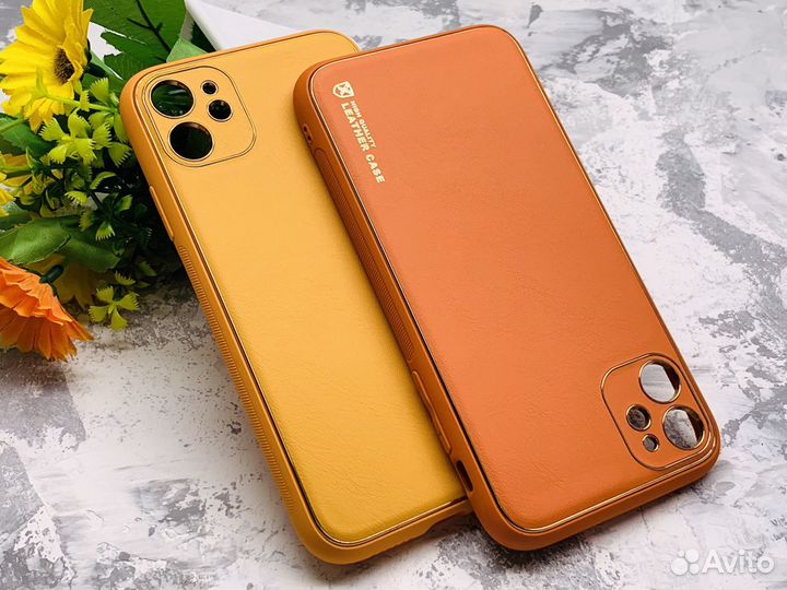 Чехол на айфон